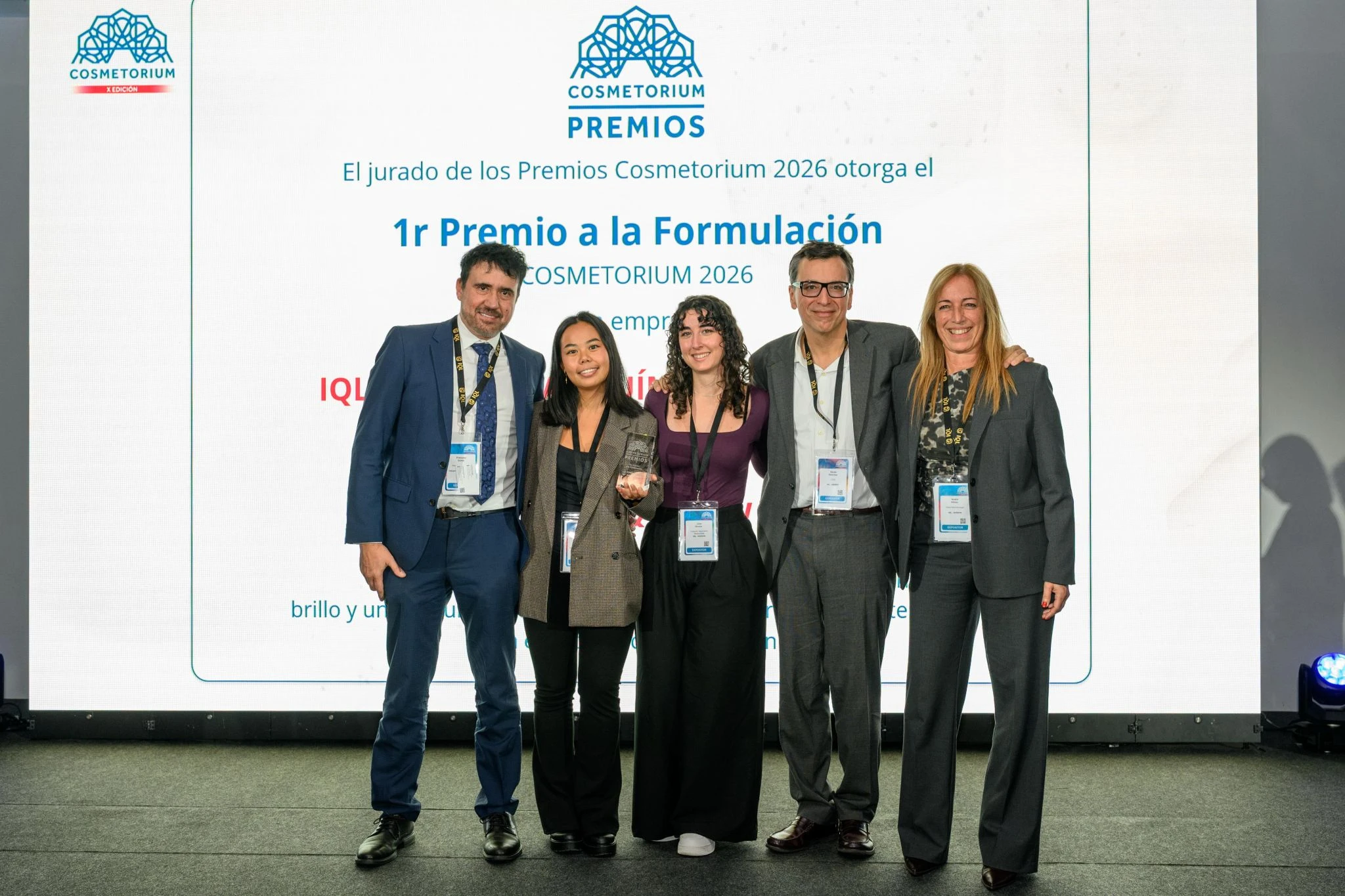 foto IQL team_resultado